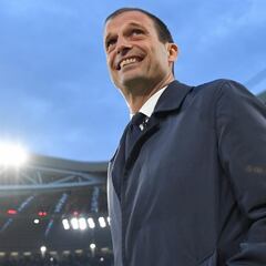 Max Allegri reveals he turned down Real Madrid for Juventus