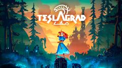 Teslagrad 2, análisis. Otra década, otro estilo