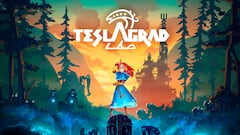 Teslagrad 2, análisis. Otra década, otro estilo