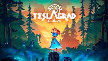 Teslagrad 2