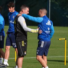 Las Palmas está muy pendiente del Oviedo