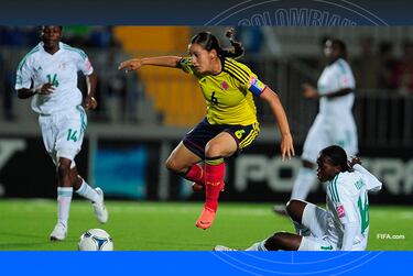 Colombia, en busca de su primera final de Mundial en la historia