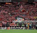 Fiebre en Bilbao por ir a Old Trafford