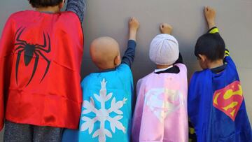 Dos factores evitan a los niños sufrir un cuadro grave de COVID-19