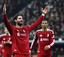 Resumen y goles del Eintracht Frankfurt vs Liverpool, jornada 3 de la Champions League 25-26
