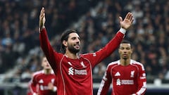 Eintracht Frankfurt vs Liverpool summary: score, stats, goals & highlights | Champions League 2025/26