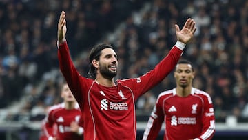 Eintracht Frankfurt vs Liverpool summary: score, stats, goals & highlights | Champions League 2025/26
