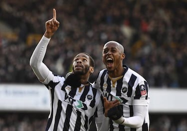 Ranieri on the brink as Foxes slump to cup loss at Millwall