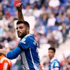 El Espanyol es firme con David López y el Betis lo descarta