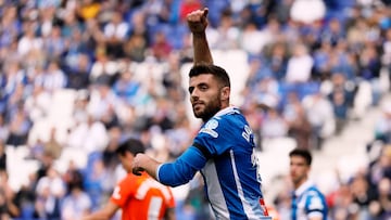 El Espanyol es firme con David López y el Betis lo descarta