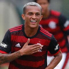 O Globo: el Barcelona se fija en Wesley, joya de Flamengo