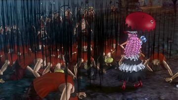 Captura de pantalla - One Piece: Pirate Warriors 2 (PS3)