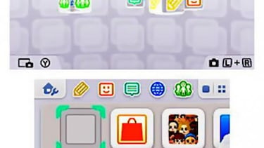 Todos los detalles sobre la interfaz de Nintendo Switch