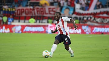 Águilas 2-3 Junior: Resultado, resumen y goles