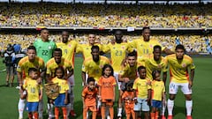 Colombia 1x1: Mier, Arias, Campaz...