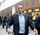 Ribéry: "Espero que sea nuestro año, llevo mucho esperando"