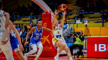 A España le queda mucho trabajo