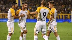 Una grata 'canallada'