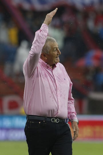 Independiente Medellín goleó a Envigado en el juego que se llevó a cabo en el Atanasio Girardot. 