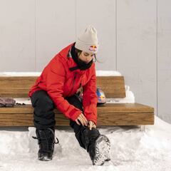 Hay acuerdo: Queralt Castellet disputará la Copa del Mundo