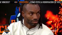 Un ex del Madrid zanja el tema de los penaltis y dice lo que haría con Vinicius si fuese Mbappé