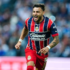 El día que Alexis Vega se comparó con Ronaldo Nazario