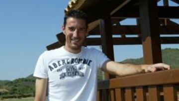 <b>REGRESO. </b>Toché vuelve al once después de casi un mes fuera.