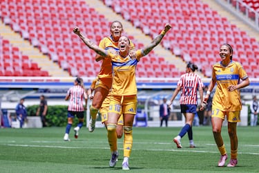 Clásico Regio femenil, algo nunca antes vivido para Jennifer Hermoso