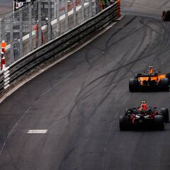 Vandoorne siente que McLaren sacrificó su carrera por Alonso