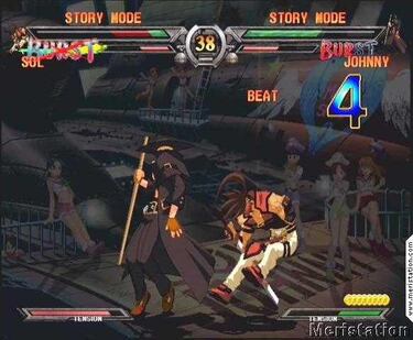 Guilty Gear XX: The Midnight Carnival, Impresiones (PlayStation 2)