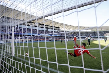 Las imágenes de la final de Copa Chile: U. de Chile vs. Wanderers