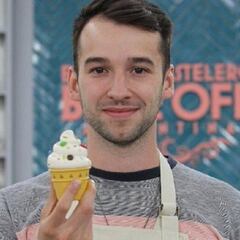 Así es Carlos "Charly" Martinic, el participante ganador de Bake Off Argentina 2021