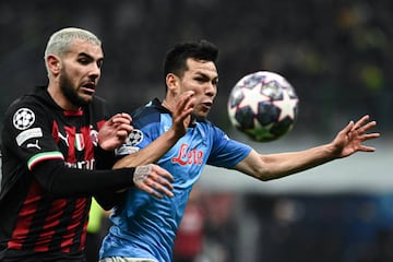 El Napoli quiere hacer historia y necesita levantar el tanto encajado en Milán ante el cuadro 'rossonero'.