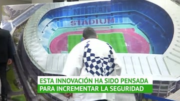 Tokio 2020 presenta la novedad que revolucionará el acceso a los estadios