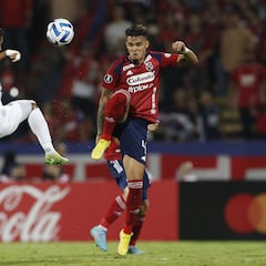 Así quedó la tabla de posiciones del Grupo B de Copa Libertadores de Independiente Medellín