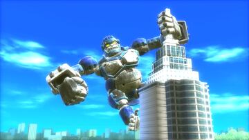 Captura de pantalla - tank! Tank! Tank! (WiiU)