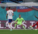 Pletórico Lukaku, terrible Rusia