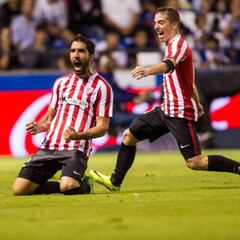 Deportivo 0 - 1 Athletic: resumen, resultado y goles
