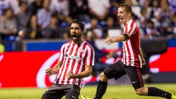 Deportivo 0 - 1 Athletic: resumen, resultado y goles