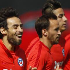 Valdivia: "Siempre me han cuestionado el tema físico"