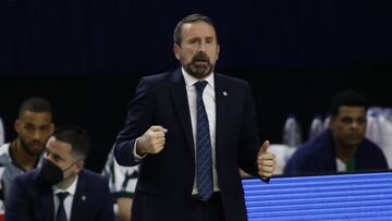 18/04/21 BALONCESTO ACB PARTIDO
MOVISTAR ESTUDIANTES - COOSUR REAL BETIS
ENTRENADOR JOAN PLAZA