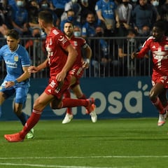 Soldano no defrauda en su primera titularidad