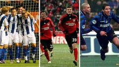 15 duplas que no recordabas que jugaron en el mismo equipo
