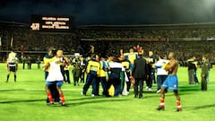 Selecci&oacute;n Colombia se coron&oacute; campeona de la Copa Am&eacute;rica 2001