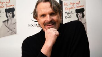 Miguel Bosé crítica vacunación anticovid