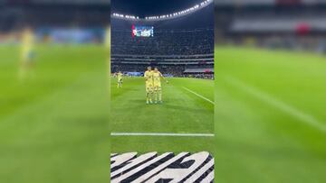 El imperdible baile de Emilio Lara y Álvaro Fidalgo tras ganar el Clásico Nacional