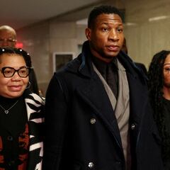 Can Jonathan Majors go to prison? When is the sentencing scheduled?