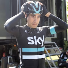 Landa: "El Giro es mi carrera favorita, aquí me di a conocer"