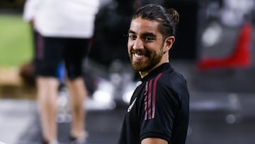  Rodolfo Pizarro vuelve al f&uacute;tbol mexicano con Rayados