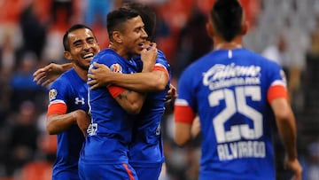 Cruz Azul &ndash; Atlas en vivo: Liga MX, jornada 10